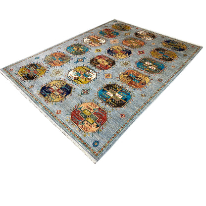 Ziegler Teppich 261x203cm - German Carpet Shop