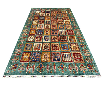 Ziegler Teppich 312x214 cm - German Carpet Shop