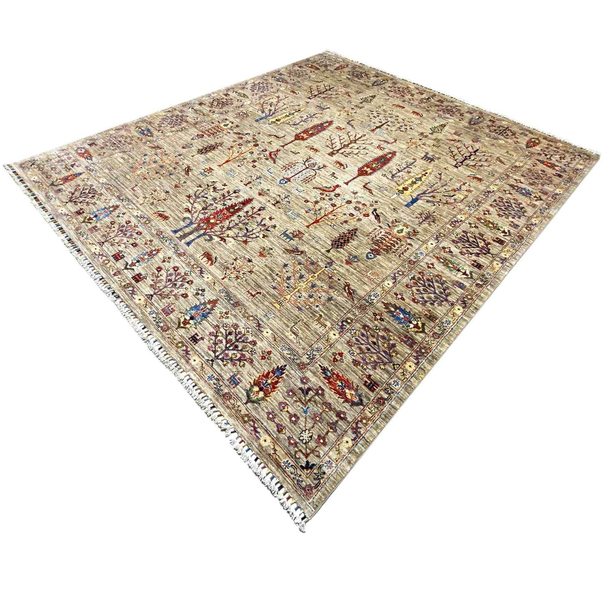 Ziegler Teppich 296x256 cm - German Carpet Shop