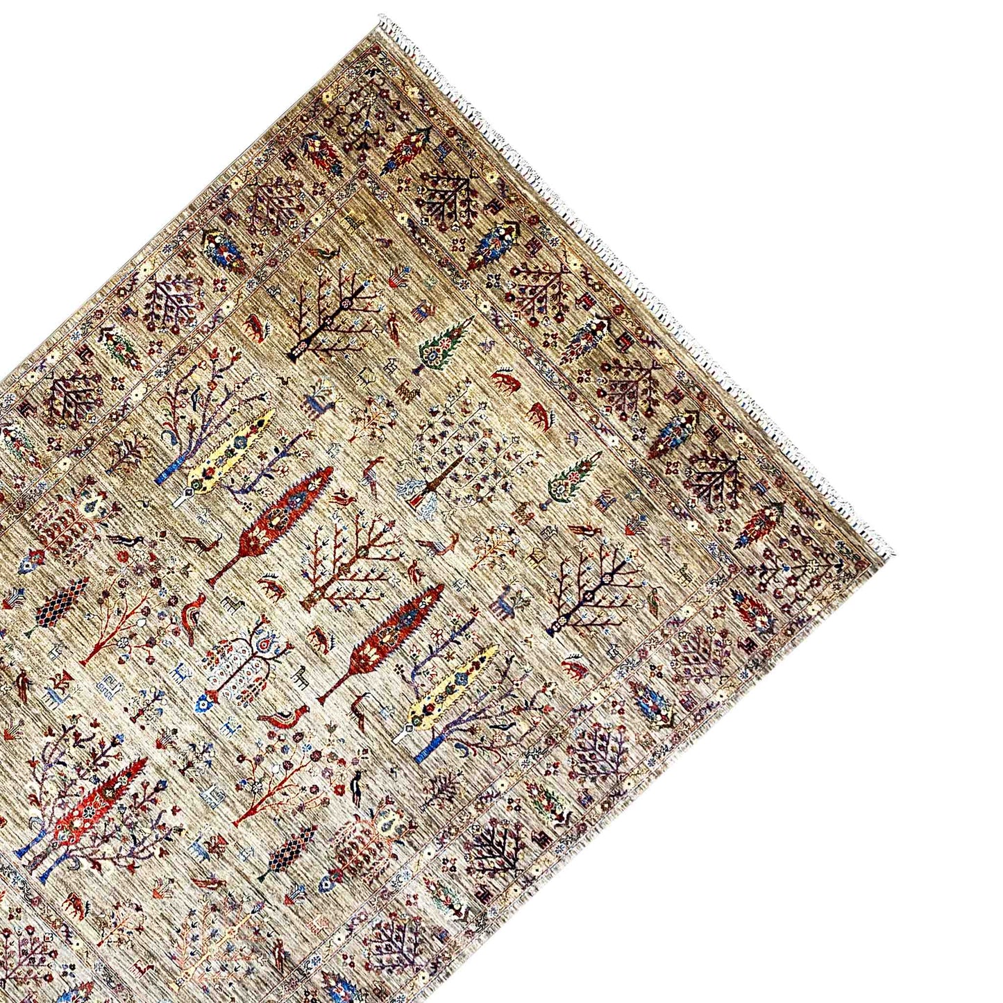 Ziegler Teppich 296x256 cm - German Carpet Shop