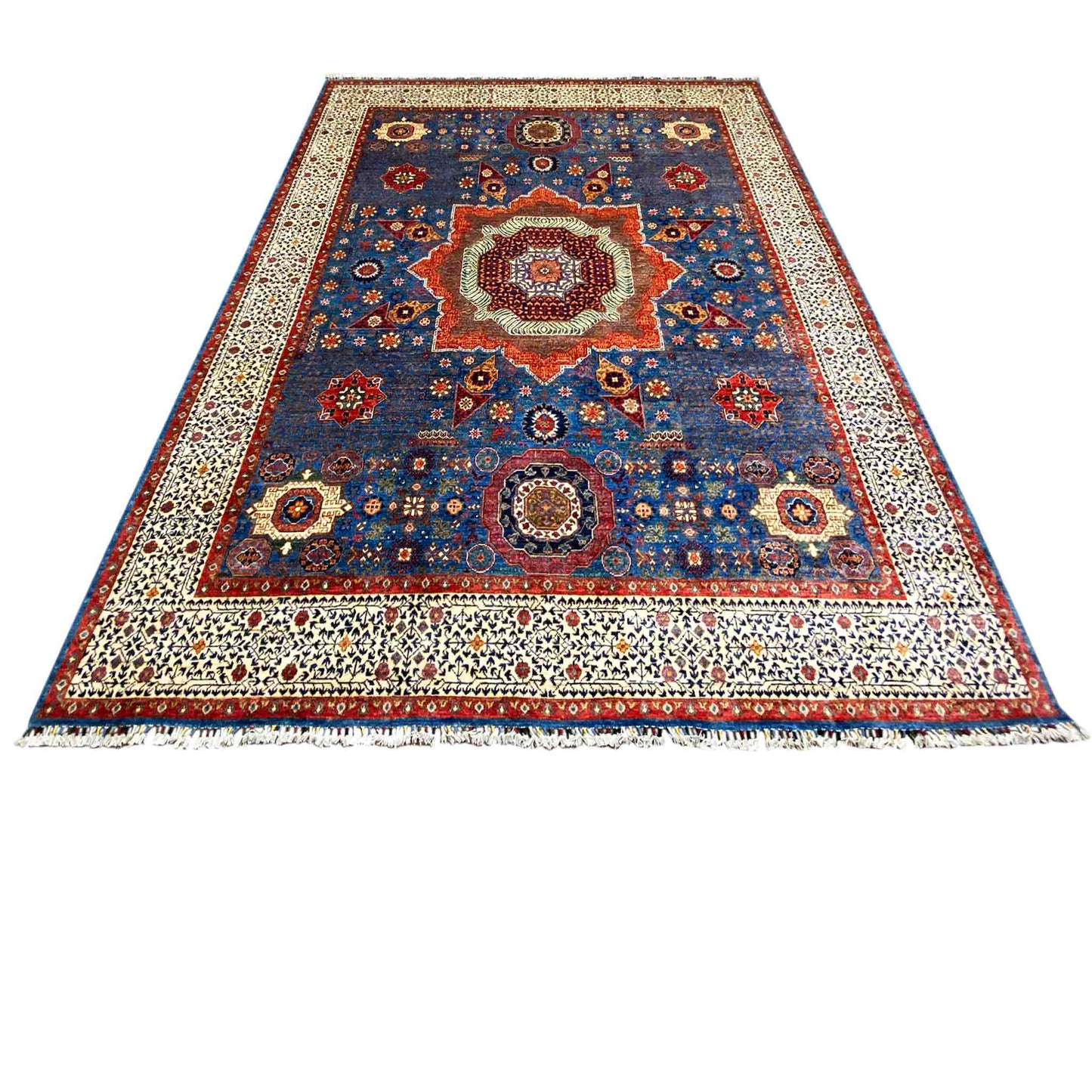 Ziegler Teppich 304x257cm - German Carpet Shop