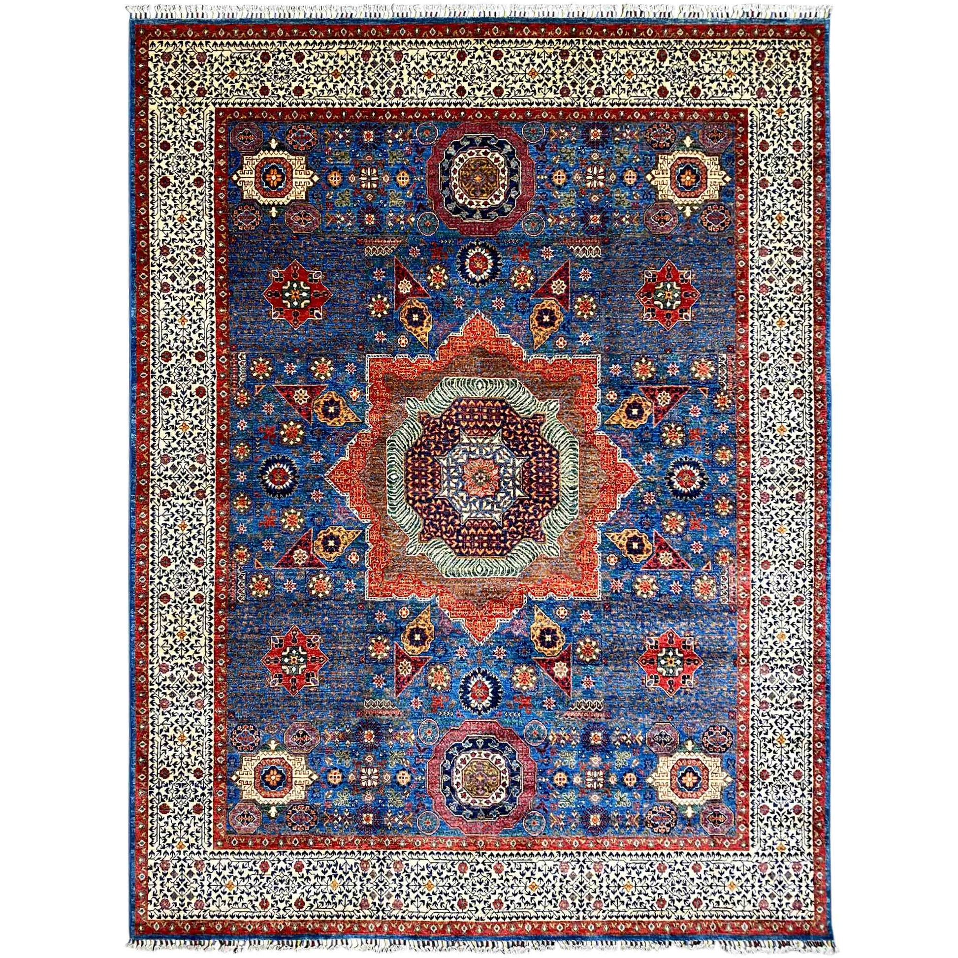 Ziegler Teppich 304x257cm - German Carpet Shop