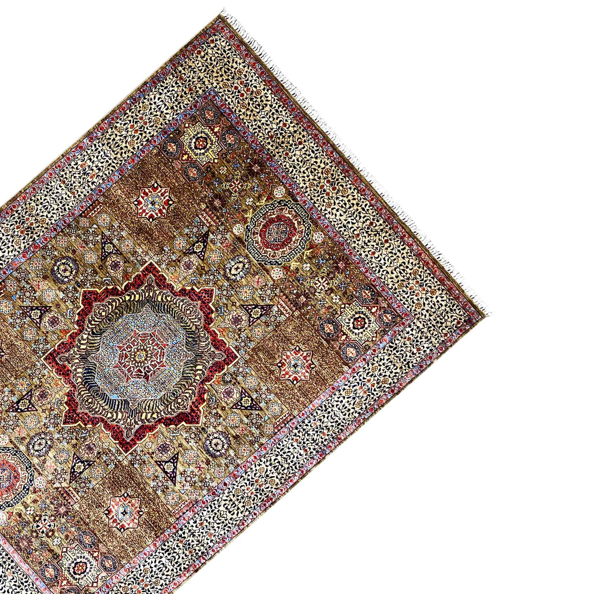 Ziegler Teppich 299x245 cm - German Carpet Shop