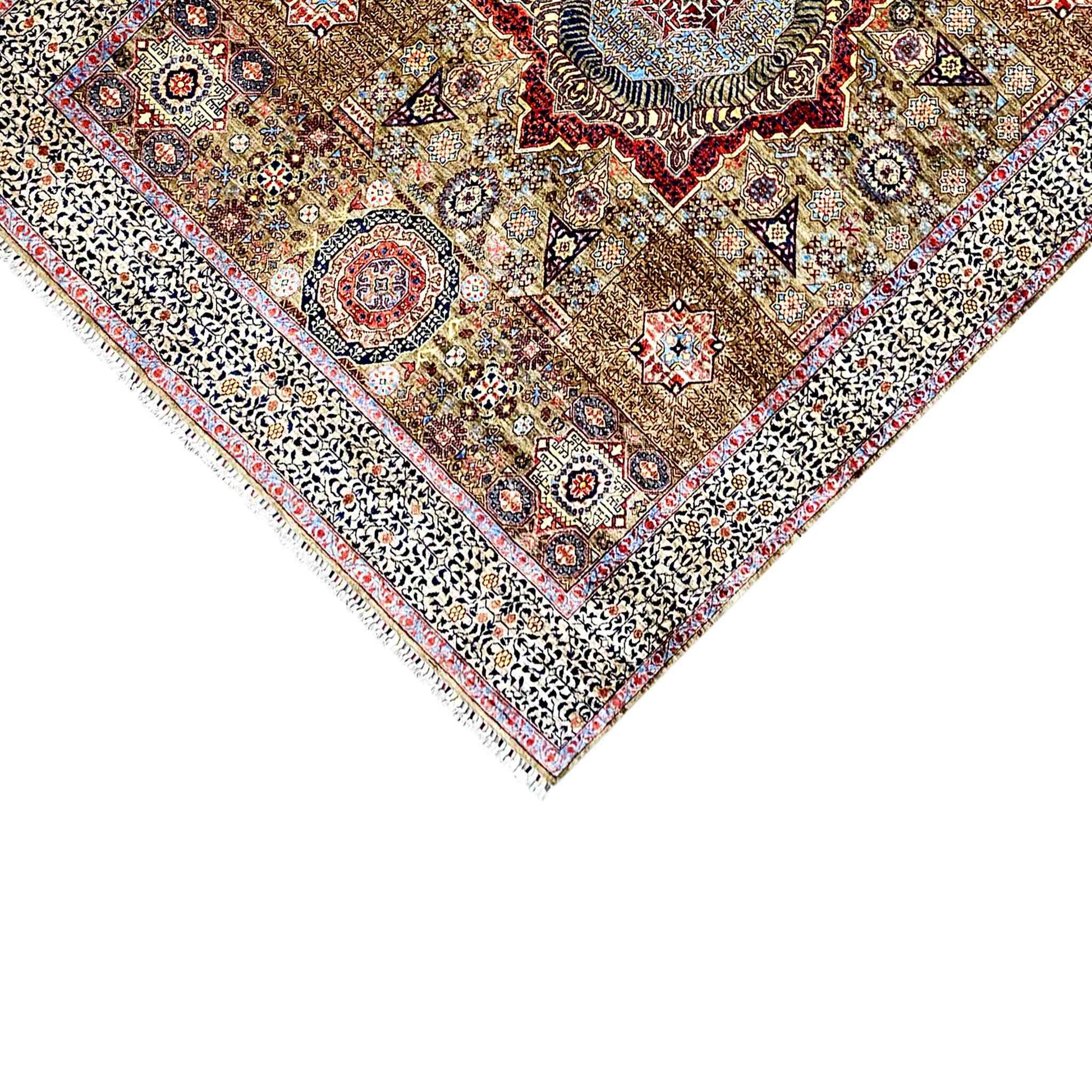 Ziegler Teppich 299x245 cm - German Carpet Shop