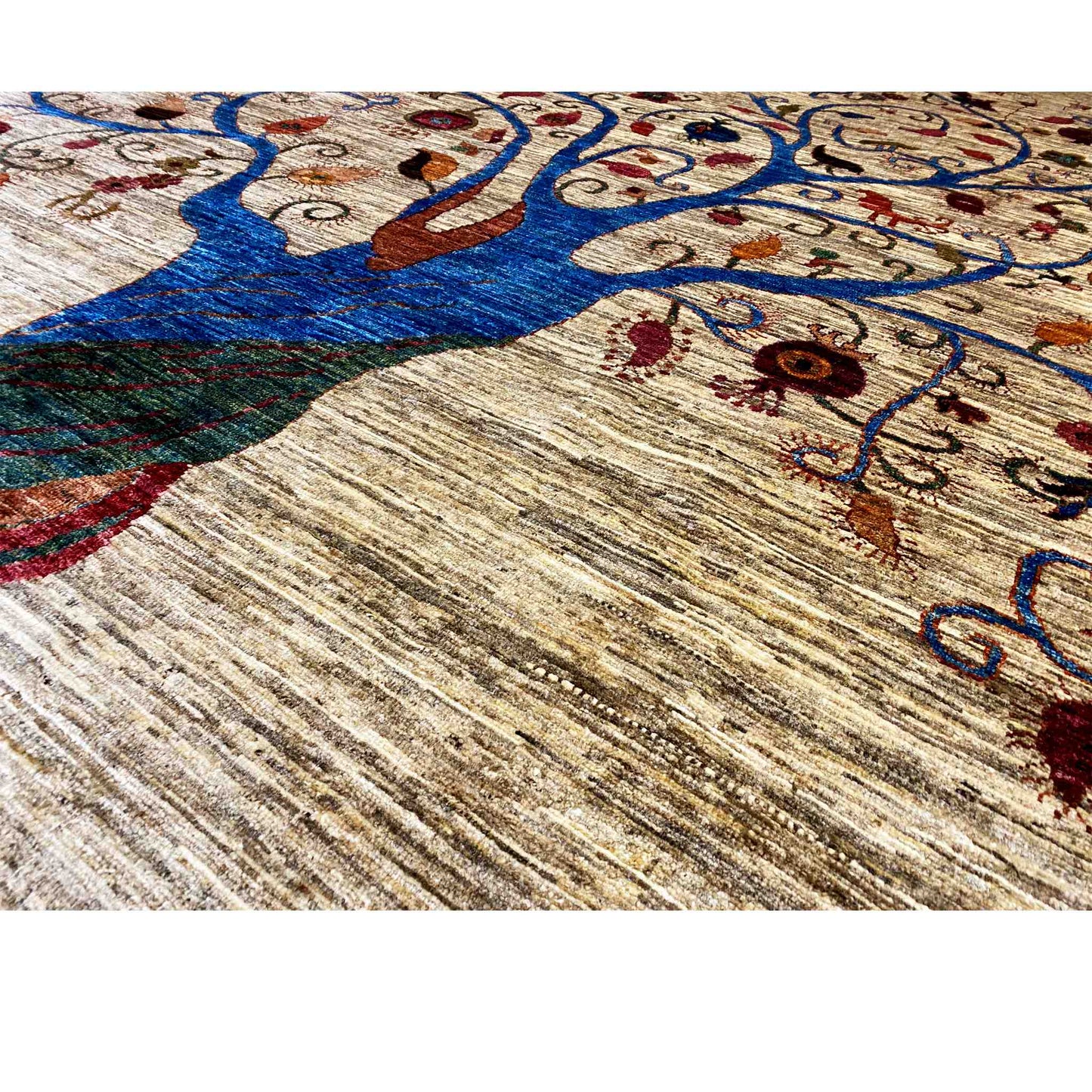 Ziegler Teppich, 292x211cm - German Carpet Shop