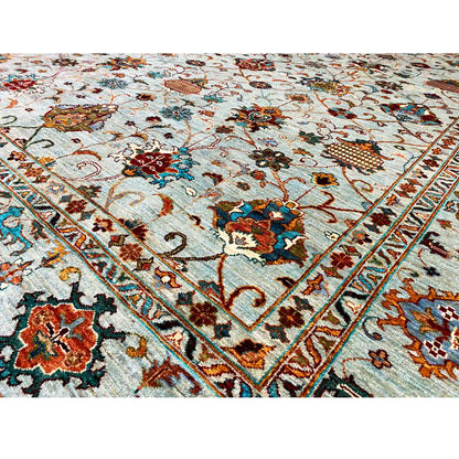 Ziegler Teppich 294x263cm - German Carpet Shop