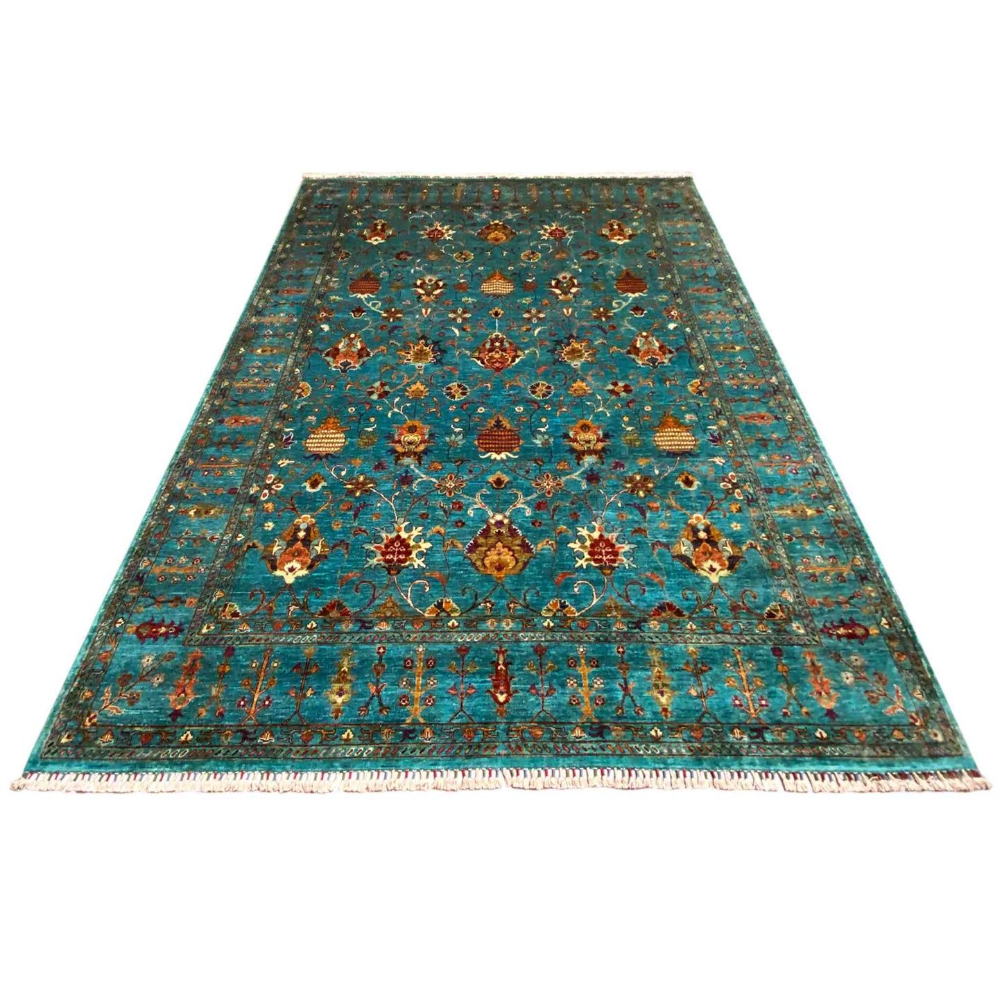 Ziegler Teppich 312x245 cm - German Carpet Shop