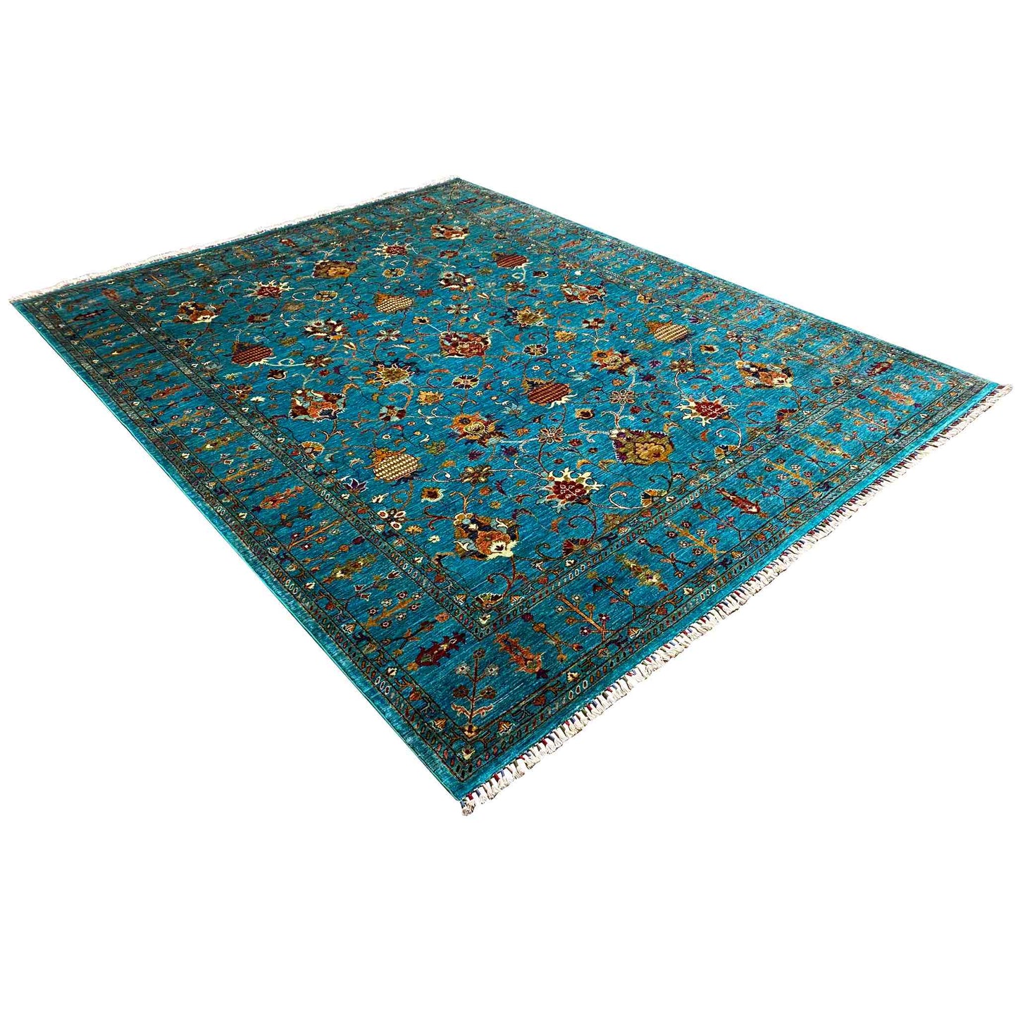 Ziegler Teppich 312x245 cm - German Carpet Shop