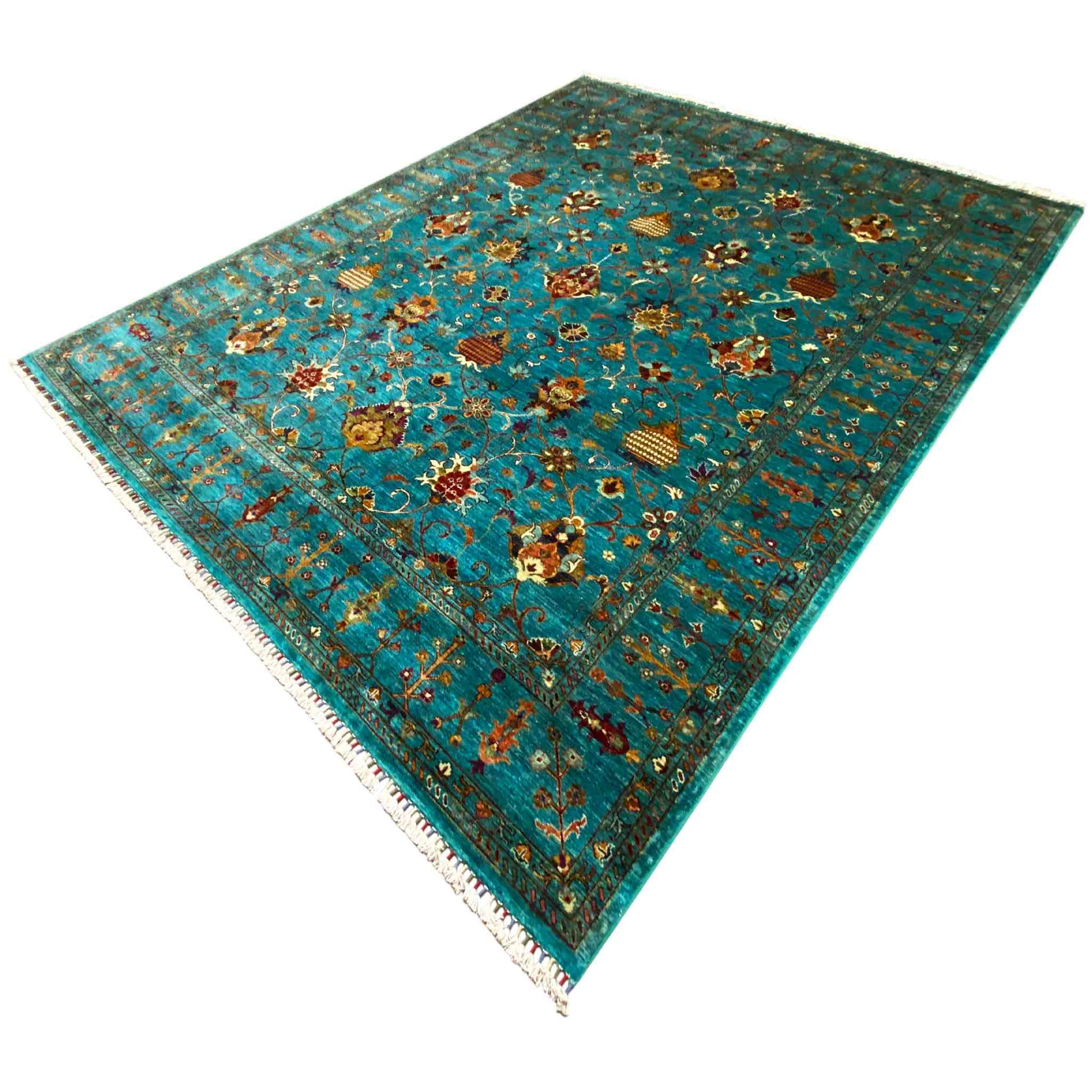 Ziegler Teppich 312x245 cm - German Carpet Shop