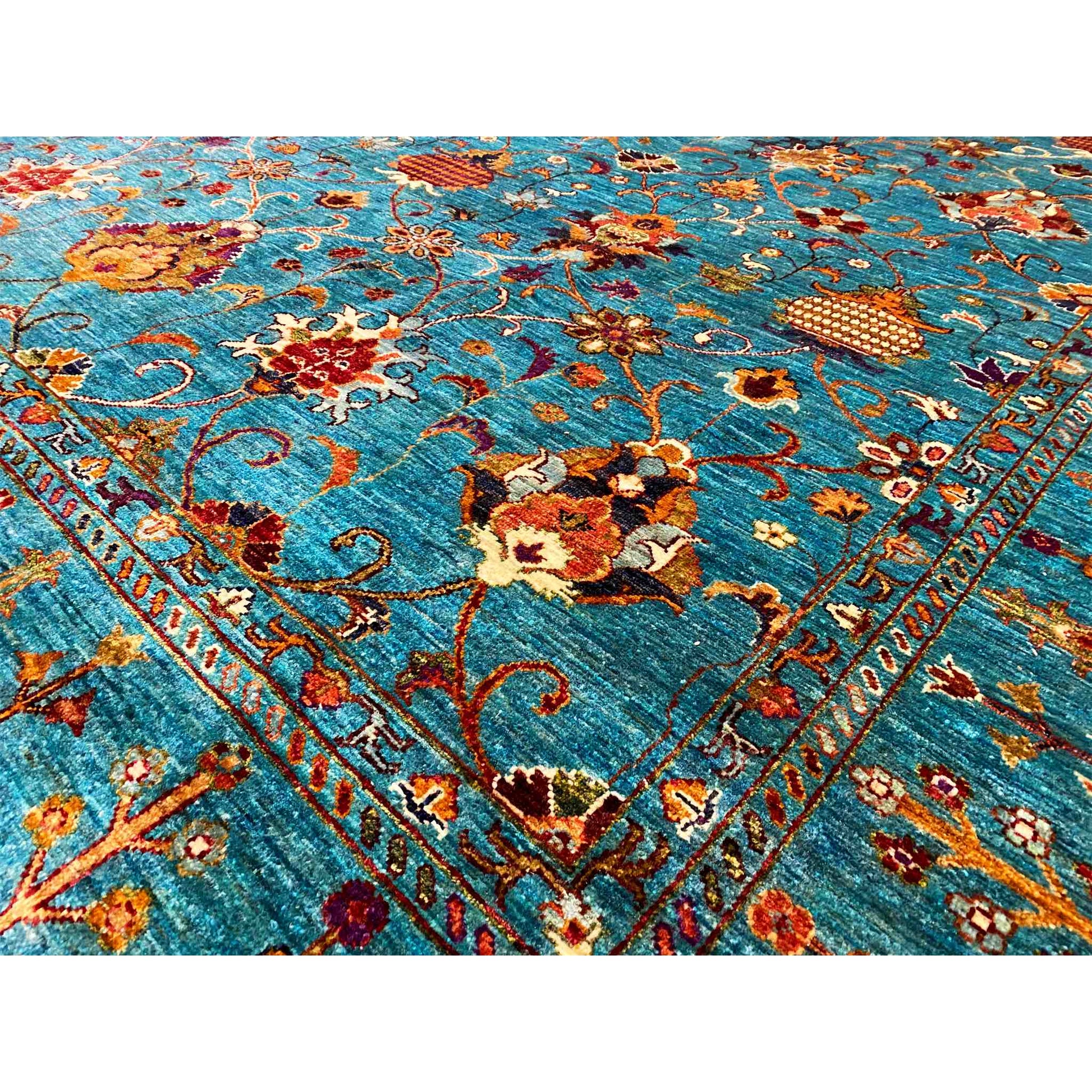 Ziegler Teppich 312x245 cm - German Carpet Shop