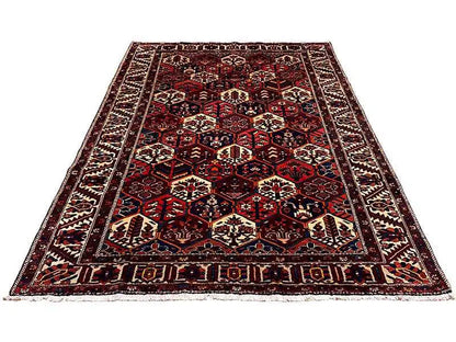 Bakhtiari (294x217 cm) - German Carpet Shop