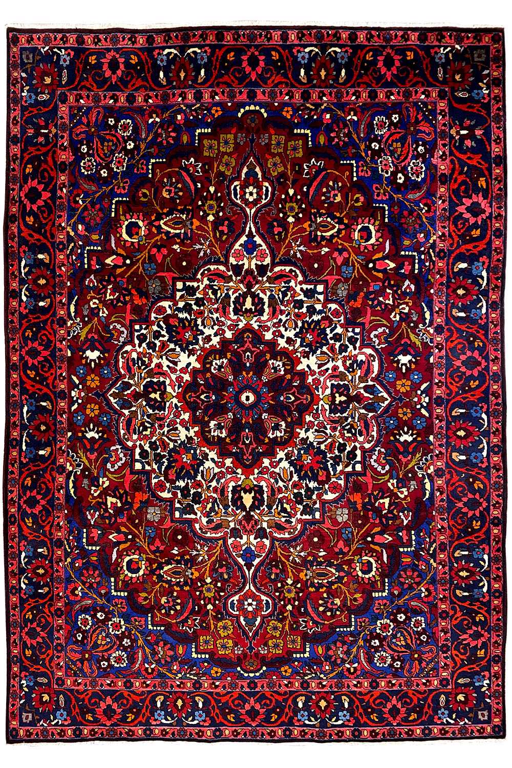 Bakhtiari (319x207 cm) - German Carpet Shop