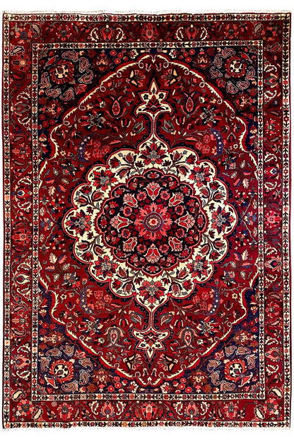 Bakhtiari (318x210 cm) - German Carpet Shop