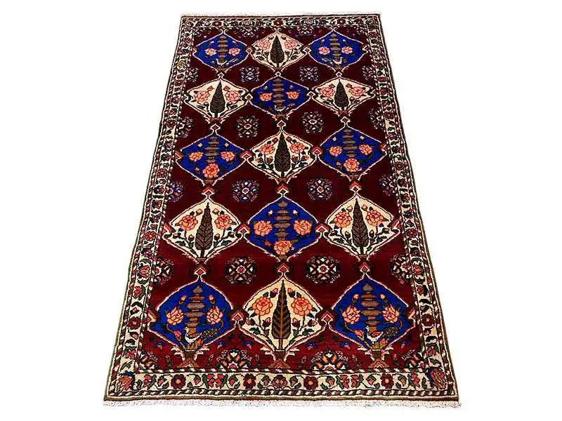 Bakhtiari (186x102cm) - German Carpet Shop