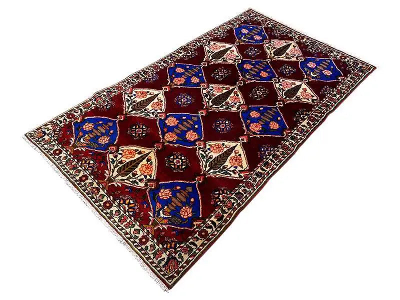 Bakhtiari (186x102cm) - German Carpet Shop