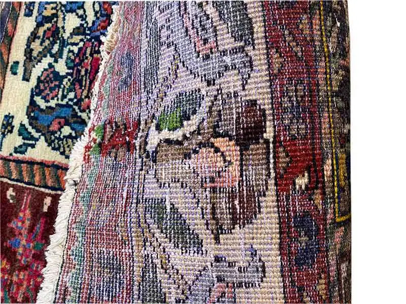 Bakhtiari (294x199 cm) - German Carpet Shop