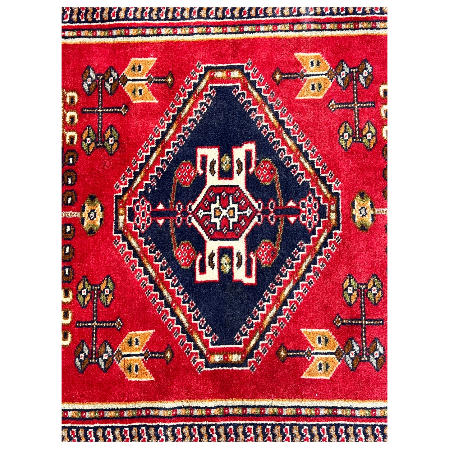  Baluch Teppich 382x300 cm - Premium Baluch Teppiche from German Carpet Shop - Just €1199! Shop now at German Carpet Shop