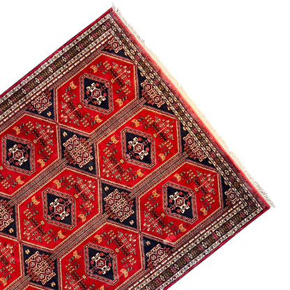  Baluch Teppich 382x300 cm - Premium Baluch Teppiche from German Carpet Shop - Just €1199! Shop now at German Carpet Shop