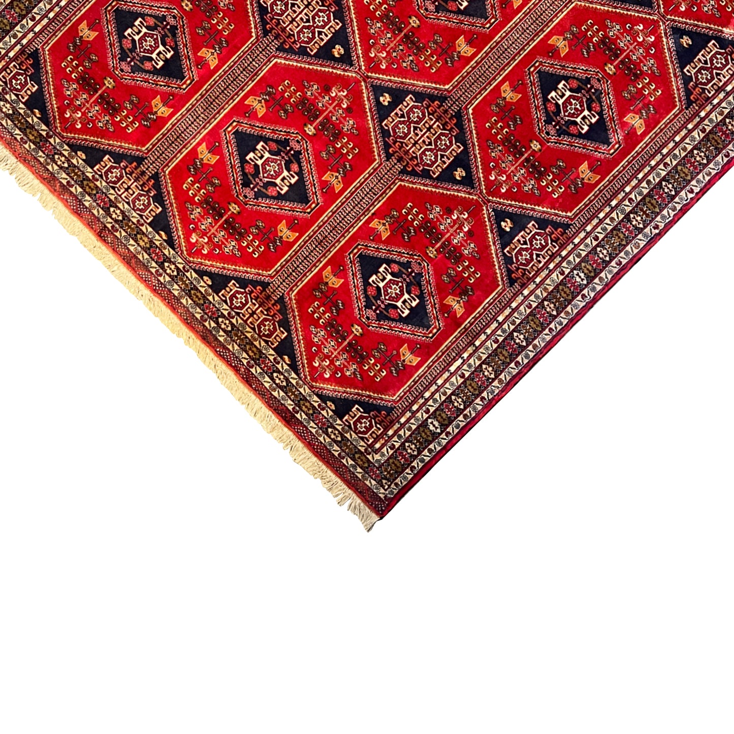  Baluch Teppich 382x300 cm - Premium Baluch Teppiche from German Carpet Shop - Just €1199! Shop now at German Carpet Shop
