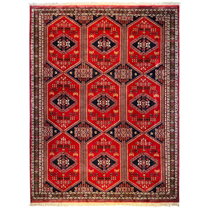  Baluch Teppich 382x300 cm - Premium Baluch Teppiche from German Carpet Shop - Just €1199! Shop now at German Carpet Shop
