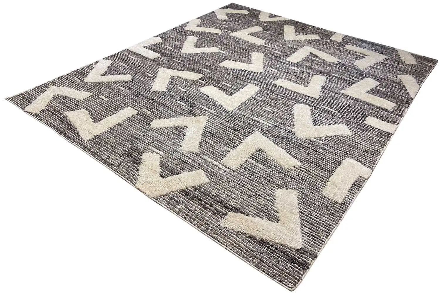Berber Teppich (301x247cm) - German Carpet Shop