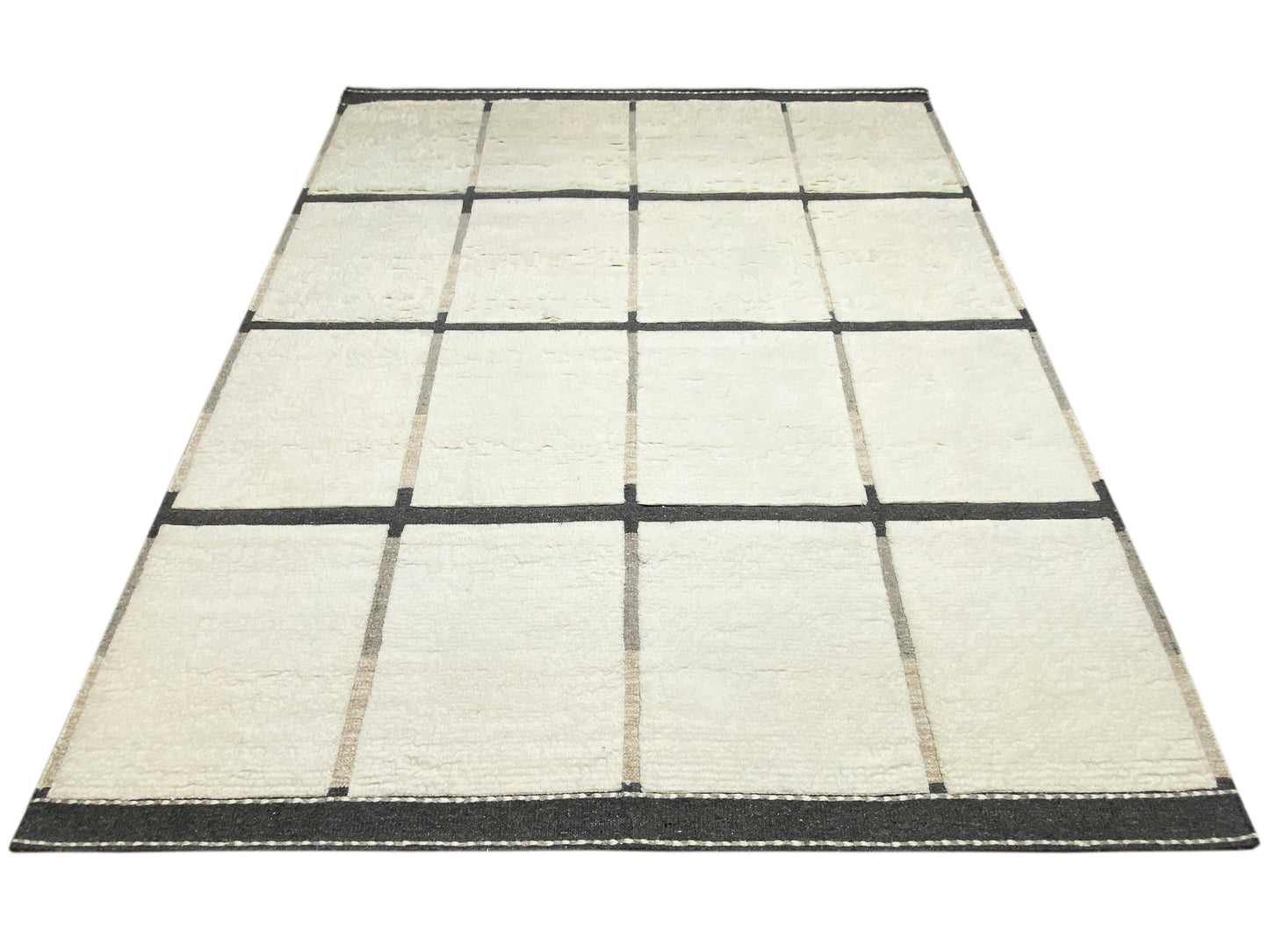 Berber Teppich 302x250cm