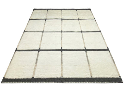 Berber Teppich 302x250cm