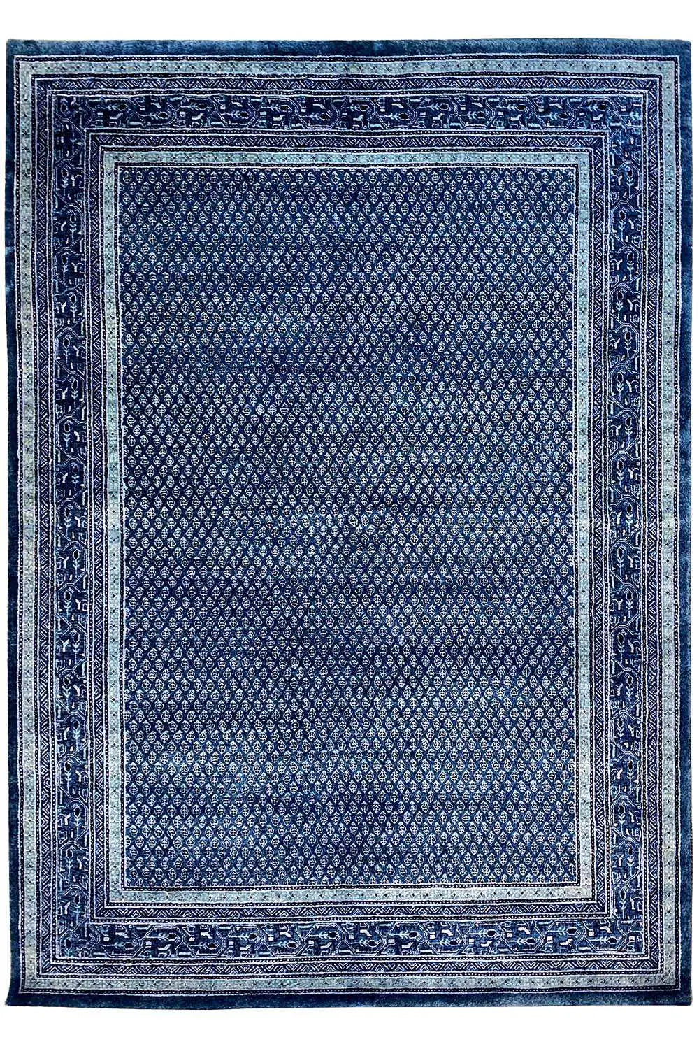 Botte - Mir (252x175 cm) - German Carpet Shop