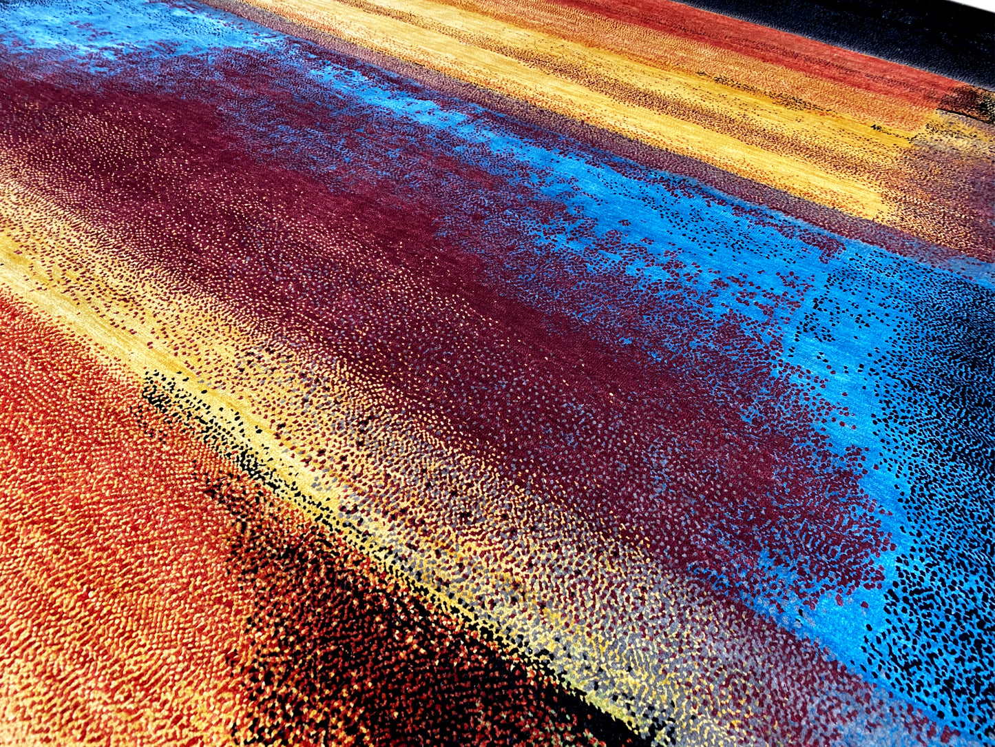 Designer Teppich - 365x273cm