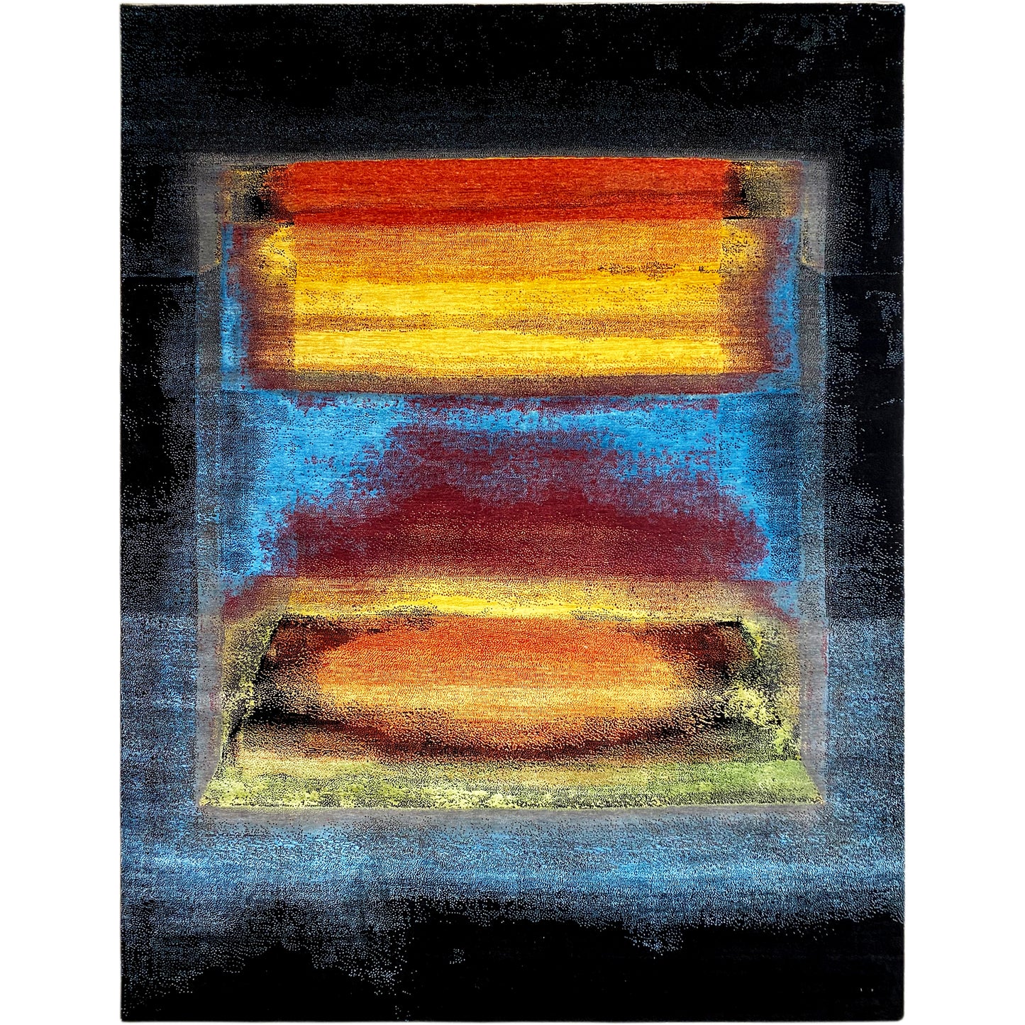 Designer Teppich - 365x273cm