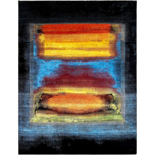 Designer Teppich - 365x273cm