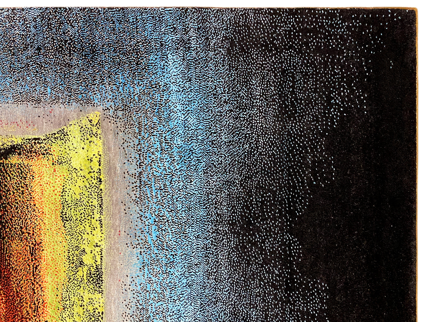 Designer Teppich - 365x273cm