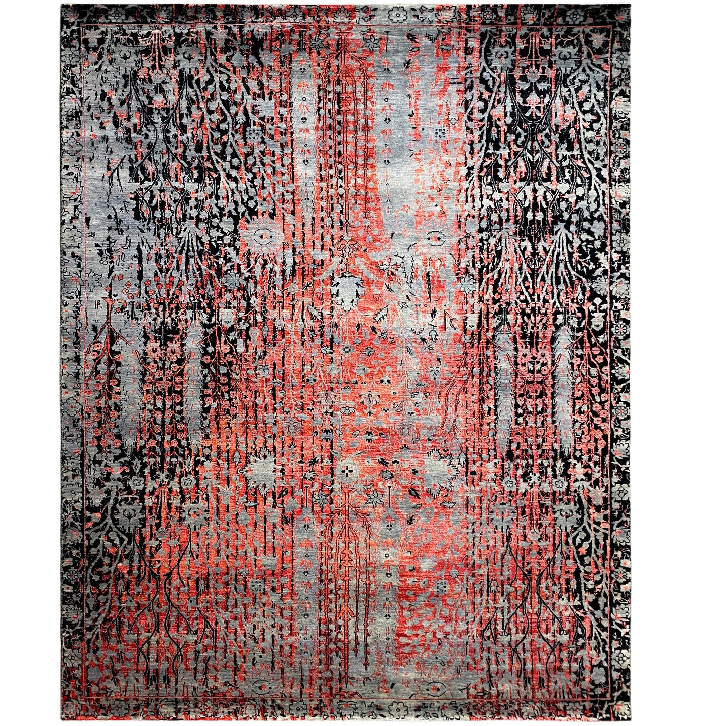 Designer Teppich - 300x240cm