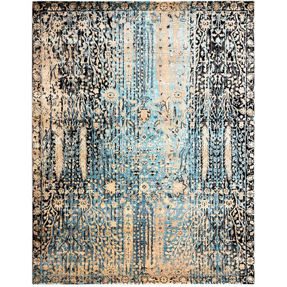 Designer Teppich - 306x242cm