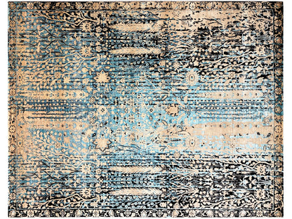 Designer Teppich - 306x242cm