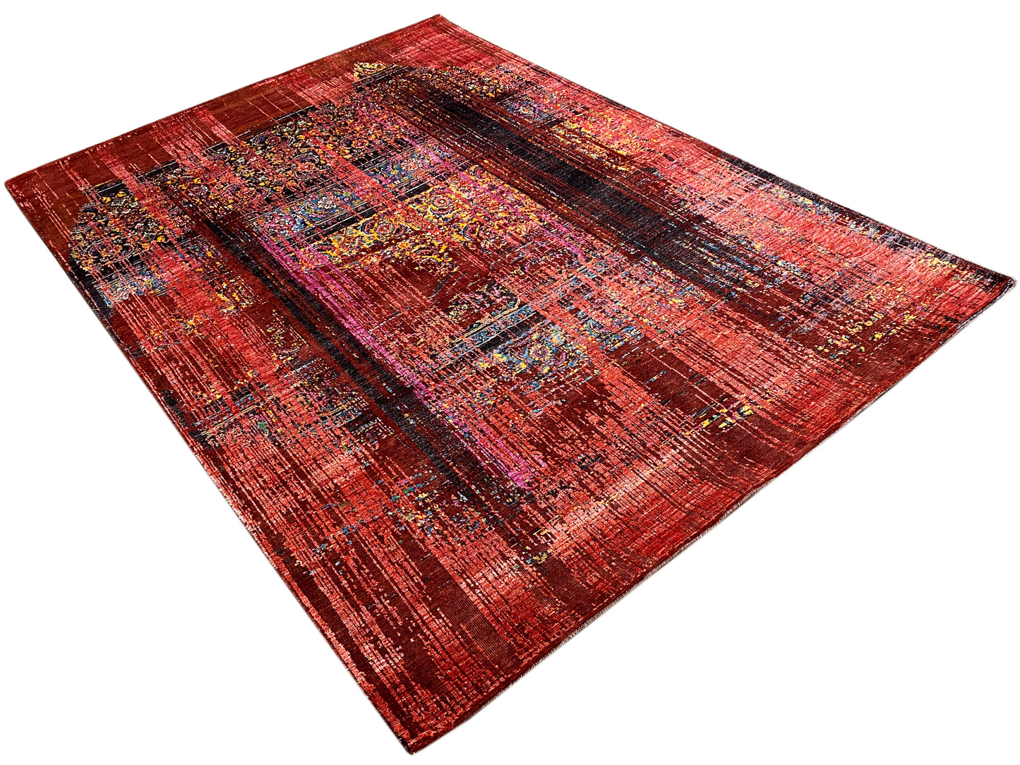 Designer Teppich - 240x172cm
