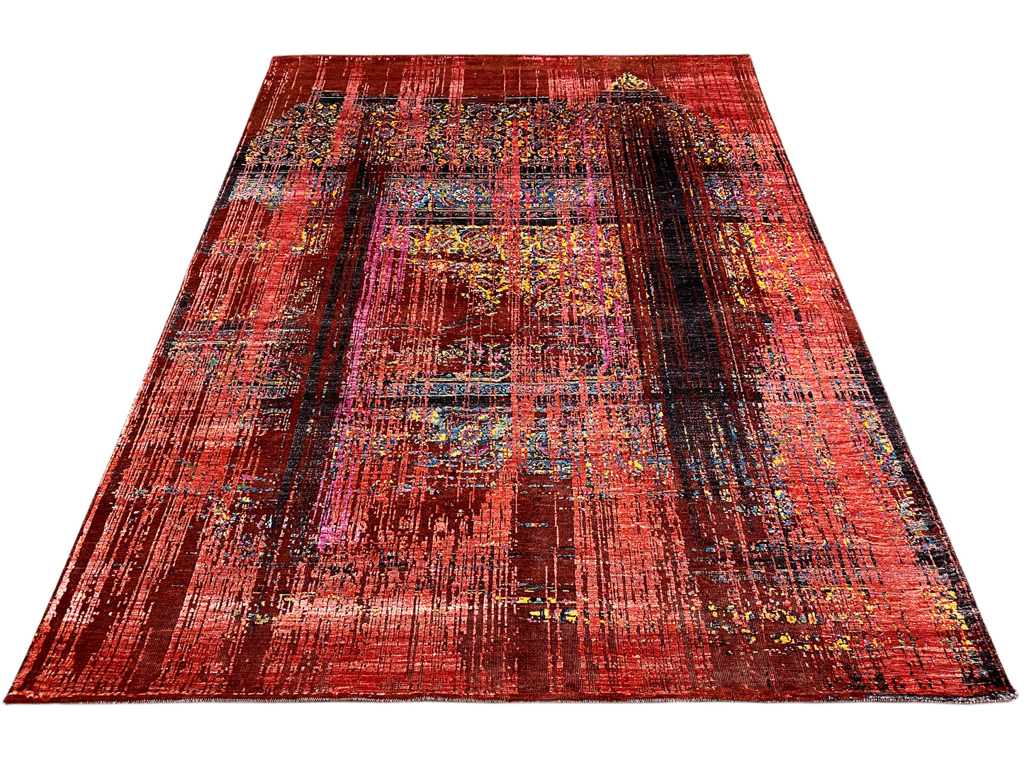 Designer Teppich - 240x172cm