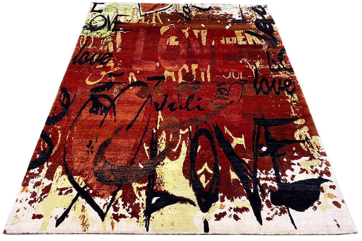 Designer-Teppich (253x202 cm) - German Carpet Shop