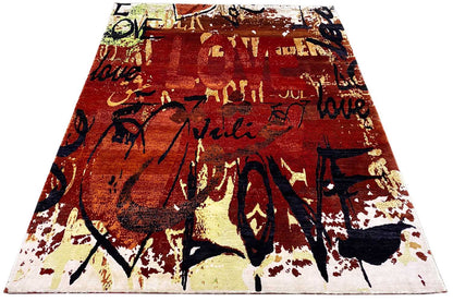 Designer-Teppich (253x202 cm) - German Carpet Shop