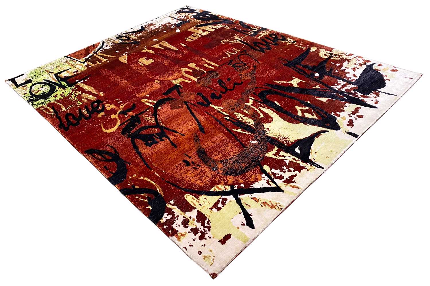 Designer-Teppich (253x202 cm) - German Carpet Shop