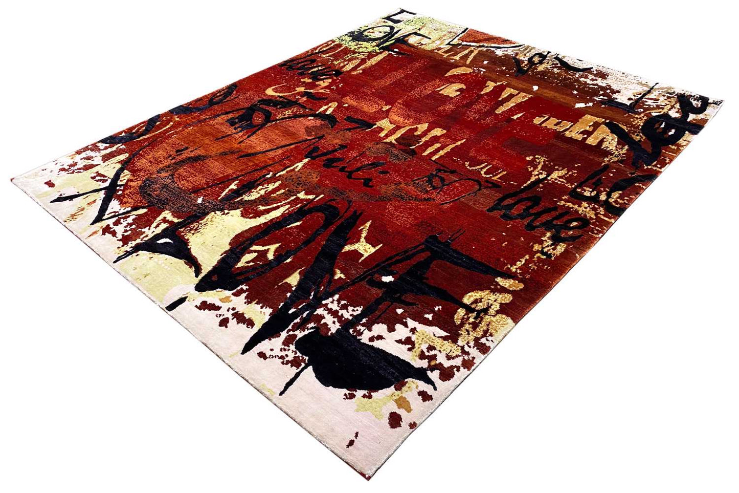 Designer-Teppich (253x202 cm) - German Carpet Shop