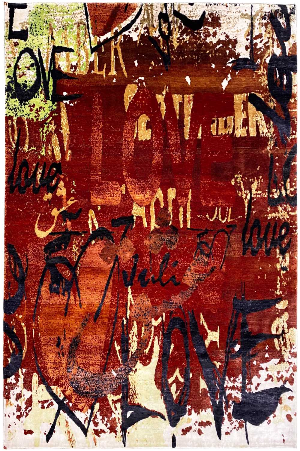 Designer-Teppich (253x202 cm) - German Carpet Shop