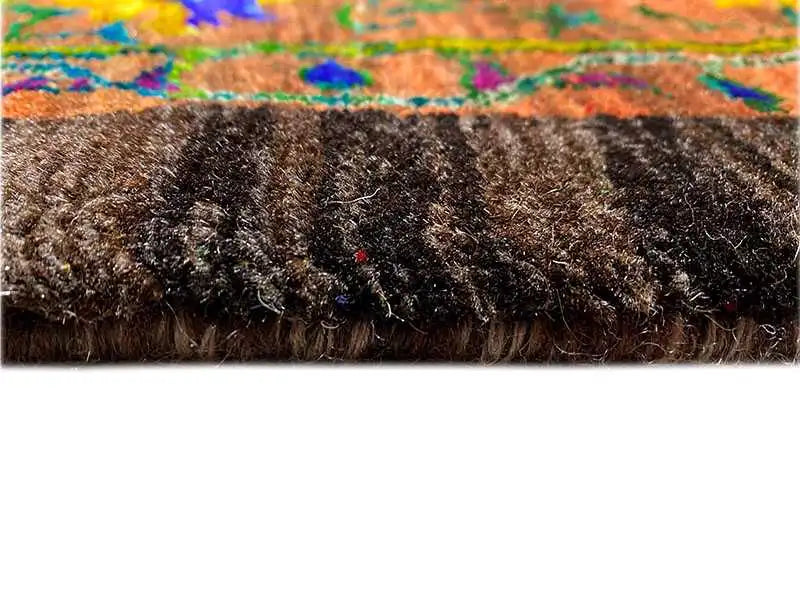 Designer Rug - Sari Silk Classic Nr.12 (304x239 cm) - German Carpet Shop