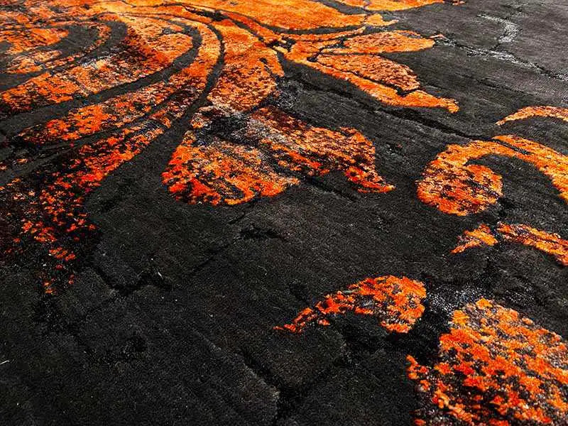 Designer-Teppich (294x251 cm) - German Carpet Shop