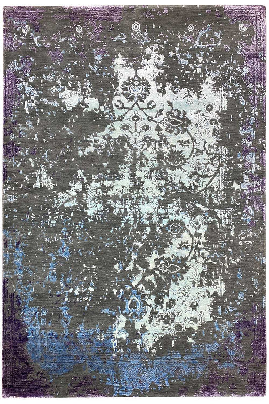 Designer-Teppich (185x122 cm) - Premium Teppich from German Carpet Shop - Just €419! Shop now at German Carpet Shop