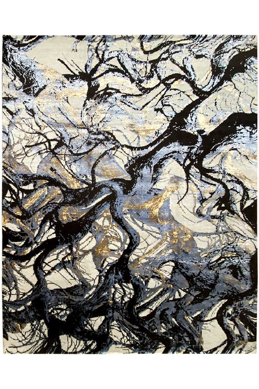 Designer-Teppich (304x248 cm) - German Carpet Shop