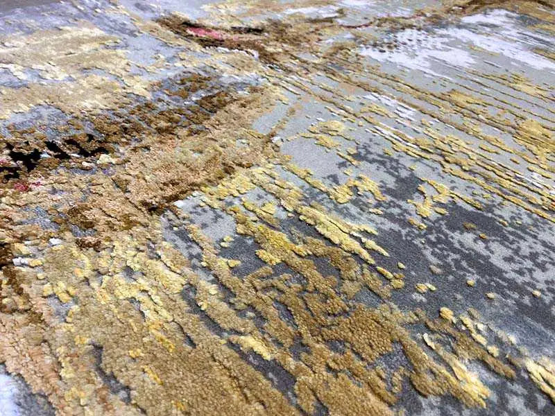 Designer Teppich (200x80cm) - German Carpet Shop