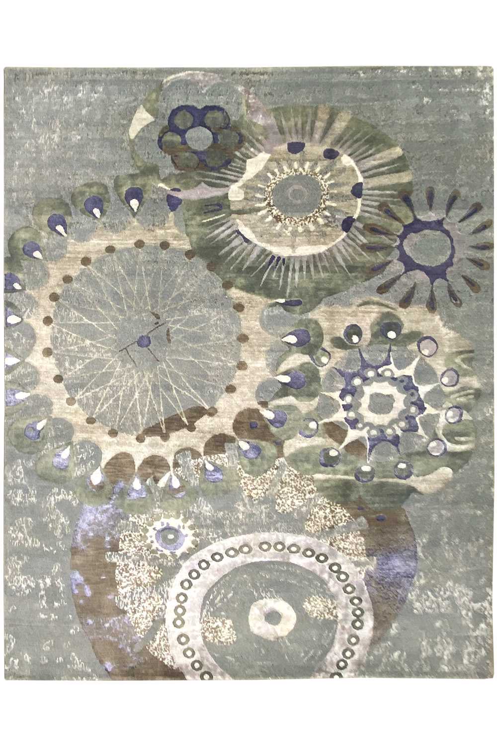 Designer-Teppich (306x244cm) - German Carpet Shop