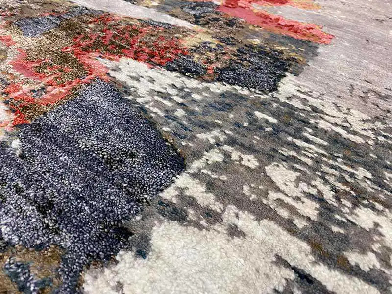 Designer Teppich (255x81cm) - German Carpet Shop