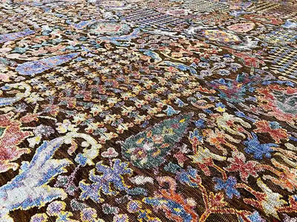 Designer-Teppich (304x247 cm) - German Carpet Shop